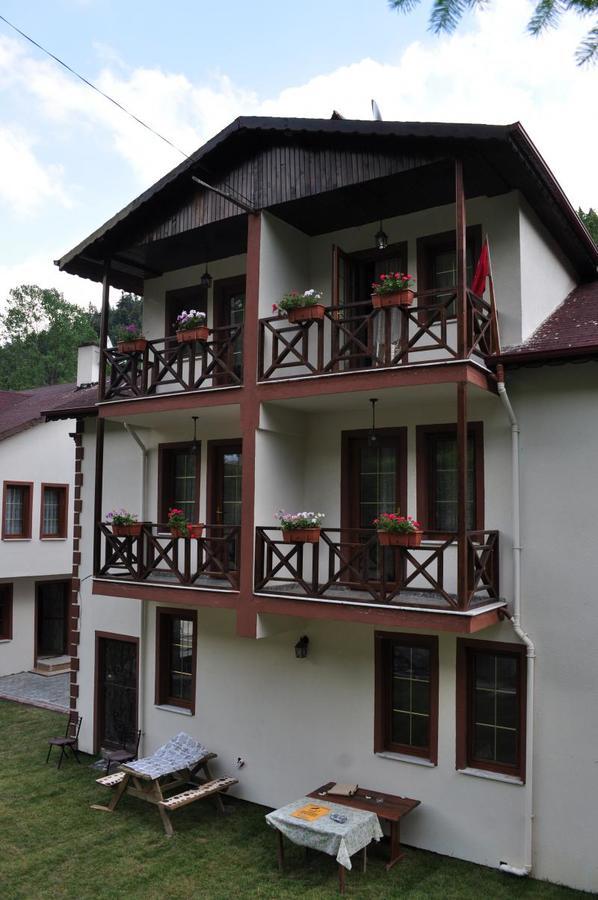 Hotel Abant Dort Mevsim Konagi Bolu Exterior foto