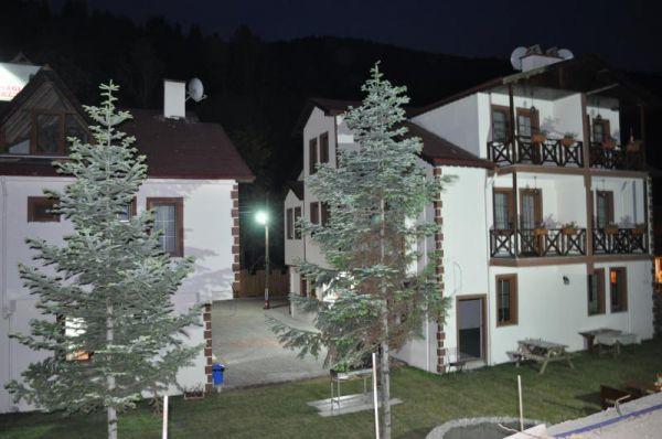 Hotel Abant Dort Mevsim Konagi Bolu Exterior foto