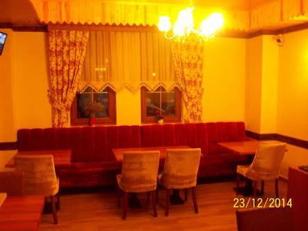 Hotel Abant Dort Mevsim Konagi Bolu Exterior foto